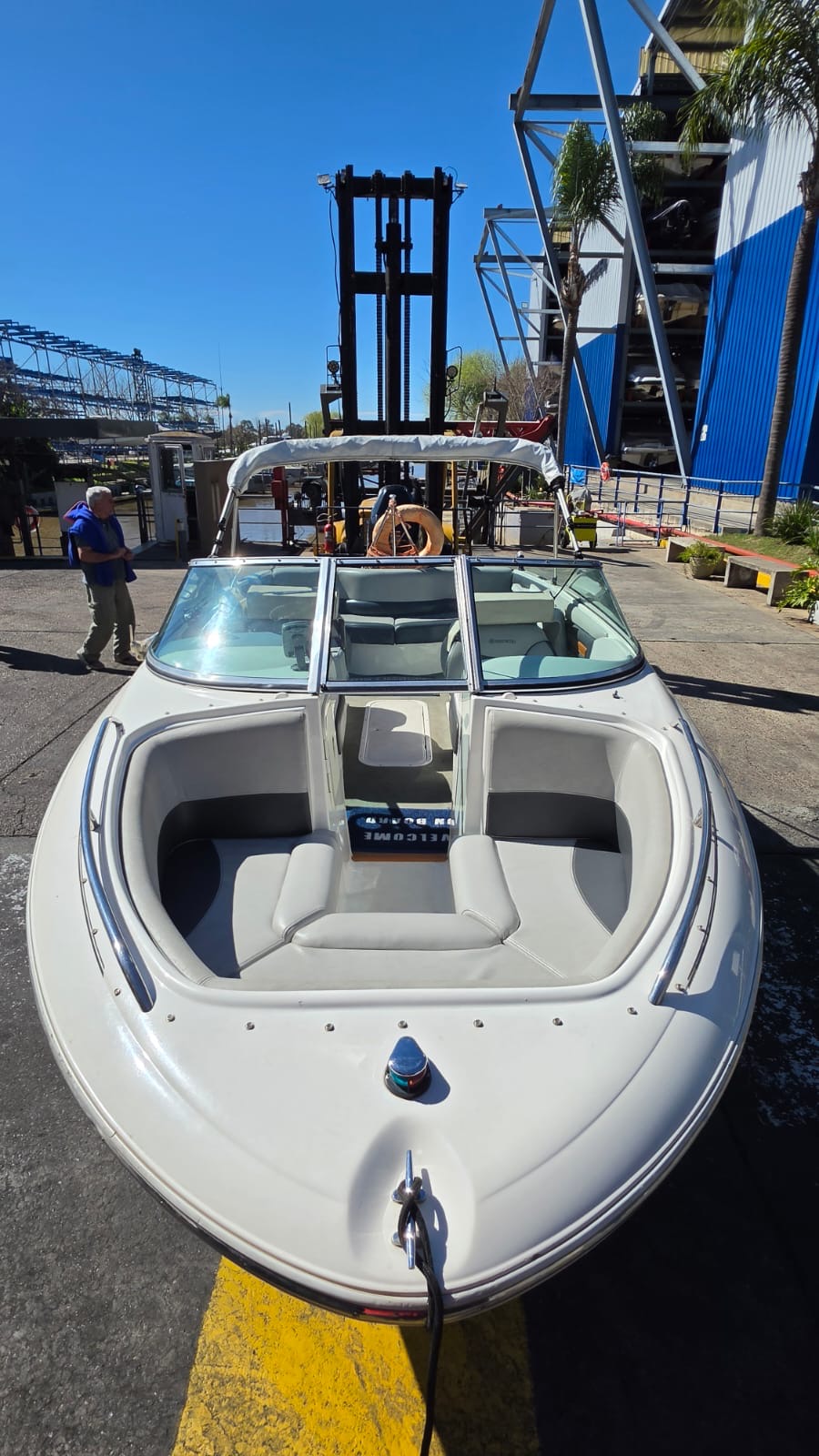 Regnicoli Albacora 2008 Suzuki 140 hp 4 t 